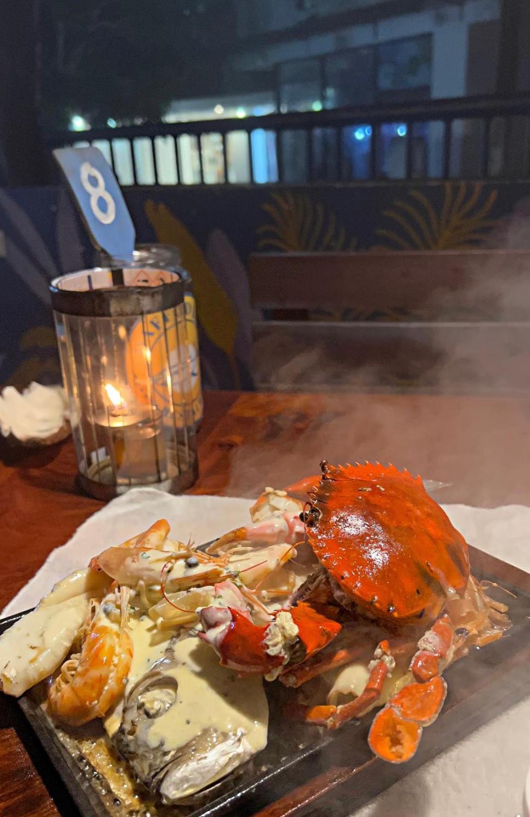 אונה ואטונה Daffodil Restaurant & Holiday Resort מראה חיצוני תמונה