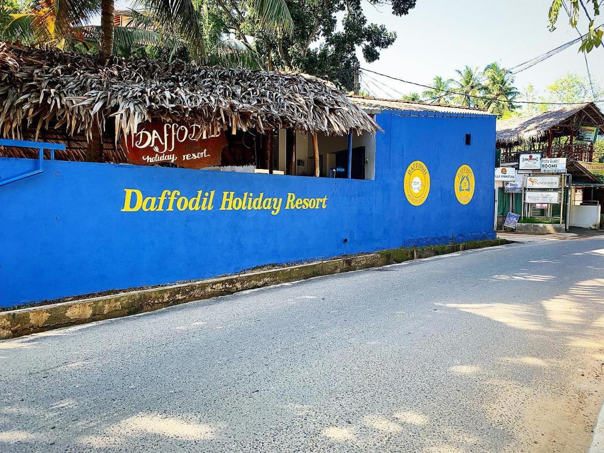 אונה ואטונה Daffodil Restaurant & Holiday Resort מראה חיצוני תמונה